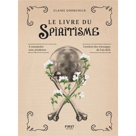 Le livre du spiritisme