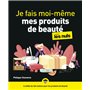 Je fais moi-même mes produits de beauté pour les Nuls