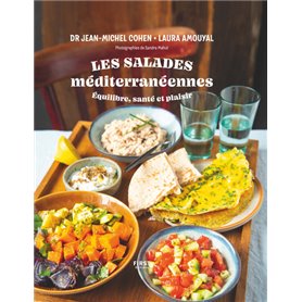 Les salades méditerranéennes