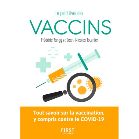 Le Petit livre des vaccins