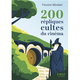 Le Petit livre de - 200 répliques cultes du cinéma NE