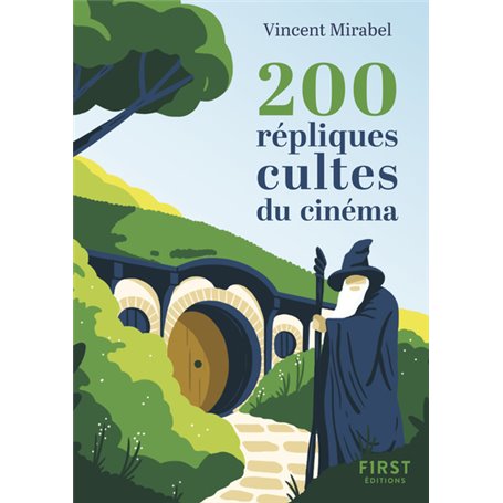 Le Petit livre de - 200 répliques cultes du cinéma NE