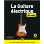 La Guitare électrique pour les Nuls, grand format, 2e éd