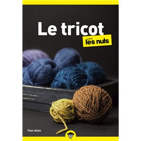 Le Tricot pour les Nuls, poche, 2e éd