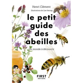 Le Petit Guide d'observation des abeilles