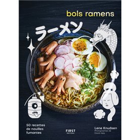 Bols de ramen