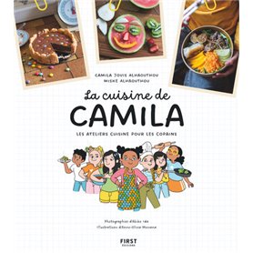 La cuisine de Camila