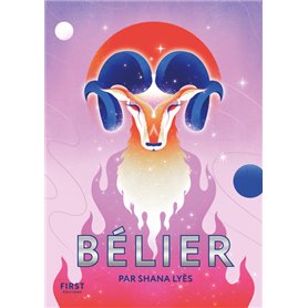 Le Petit livre astro - Bélier