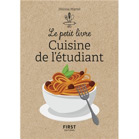 Petit Livre de - cuisine de l'étudiant NE