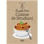 Petit Livre de - cuisine de l'étudiant NE