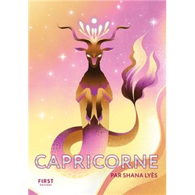 Le Petit livre astro - Capricorne