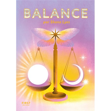 Le Petit livre astro - Balance