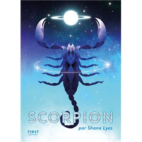 Le Petit livre astro - Scorpion