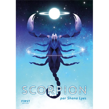 Le Petit livre astro - Scorpion