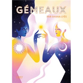 Le Petit livre astro - Gémeaux