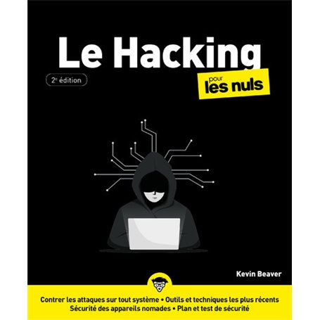 Hacking Pour les Nuls 2e édition