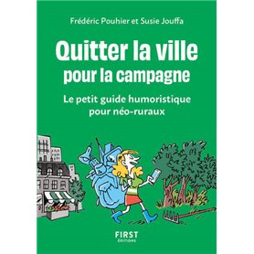 Petit livre - Quitter la ville pour la campagne