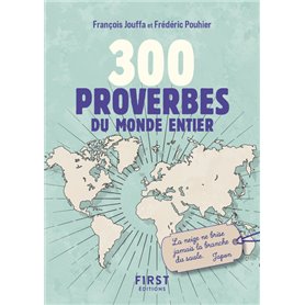 Petit livre de - 300 proverbes du monde entier NE