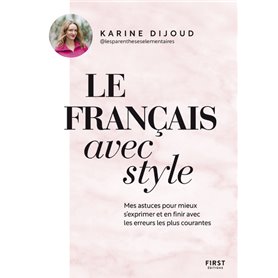 Le français avec style