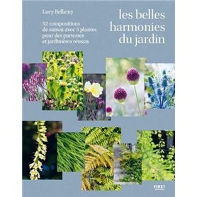 Les belles harmonies du jardin