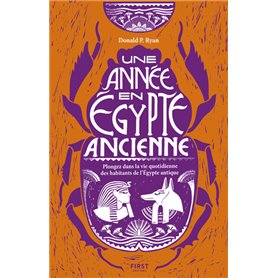 Une année en Egypte ancienne