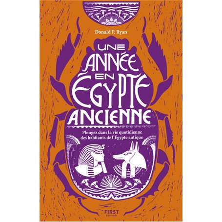 Une année en Egypte ancienne