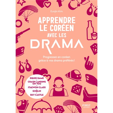 Apprendre le coréen avec les drama