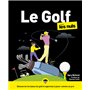 Le Golf pour les nuls, grand format, 3e éd