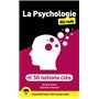 La psychologie en 50 notions clés pour les Nuls, 2e éd