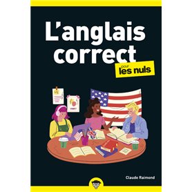 L'Anglais correct pour les Nuls, poche, 2e éd