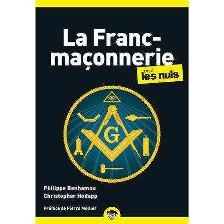 La Franc-maçonnerie pour les Nuls, poche, 2e éd