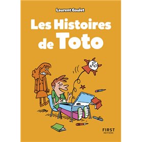 Petit livre - Les Histoires de Toto NE