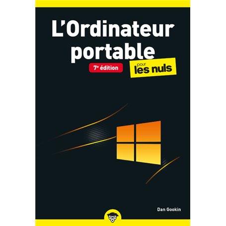 L'Ordinateur portable Poche Pour les Nuls, 7e édition