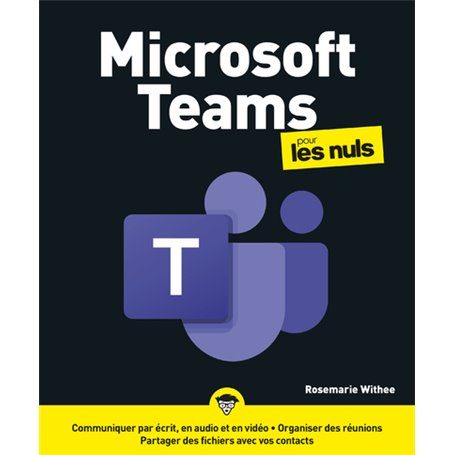 Microsoft Teams Pour les Nuls