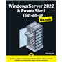 Windows Server 2022 et PowerShell Pour les Nuls