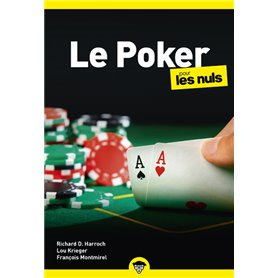 Le Poker pour les nuls, poche, 2e éd