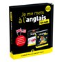 Coffret - Je me mets à l'anglais pour les Nuls, 2e éd