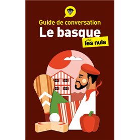 Guide de conversation Le basque pour les Nuls, 4e éd