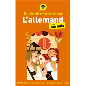 Guide de conversation L'allemand pour les Nuls, 5e éd