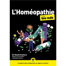 L'Homéopathie pour les Nuls, mégapoche