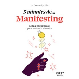 Petit livre - 5 minutes de manifesting