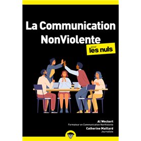 La communication non-violente pour les Nuls, poche