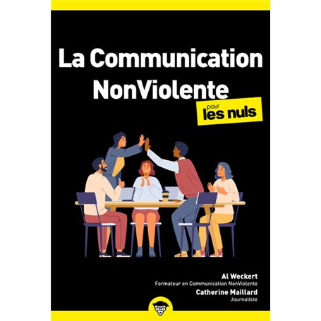 La communication non-violente pour les Nuls, poche