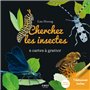 Cartes à gratter - Cherchez les insectes