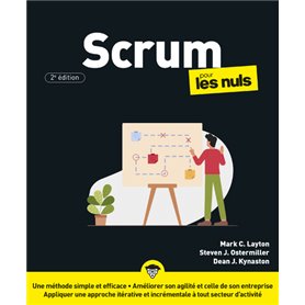 Scrum pour les Nuls Nouvelle édition