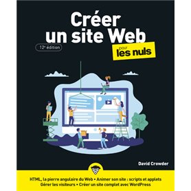 Créer un site Web pour les Nuls 12e édition