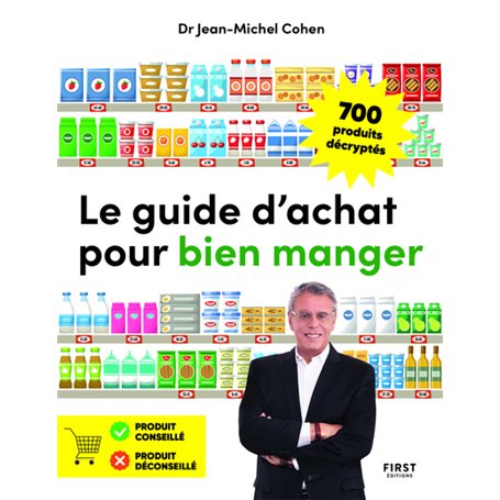 Le Guide d'achat pour bien manger