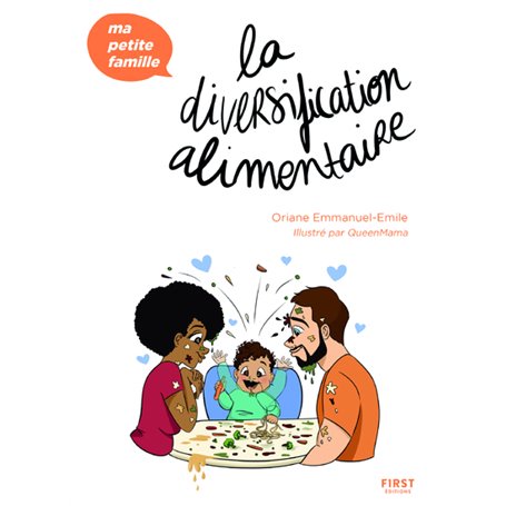 La diversification alimentaire - Ma petite famille