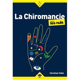 La Chiromancie pour les Nuls, poche