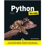 Python pour les Nuls, 4e édition